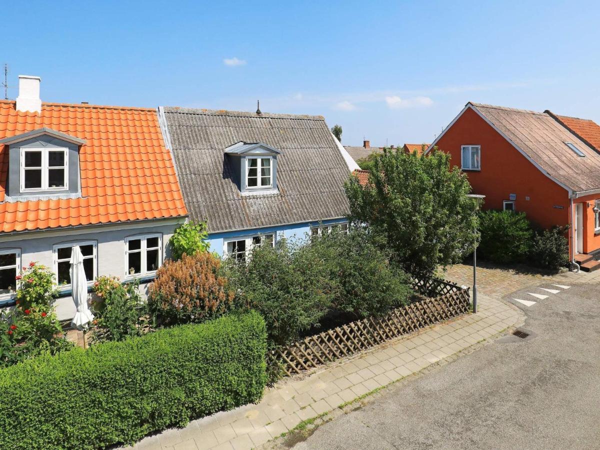 4 Person Holiday Home In Marstal Exteriör bild