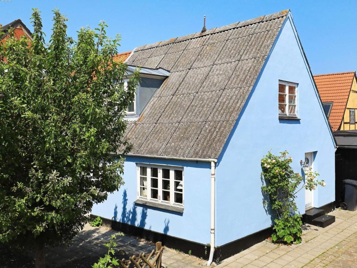 4 Person Holiday Home In Marstal Exteriör bild