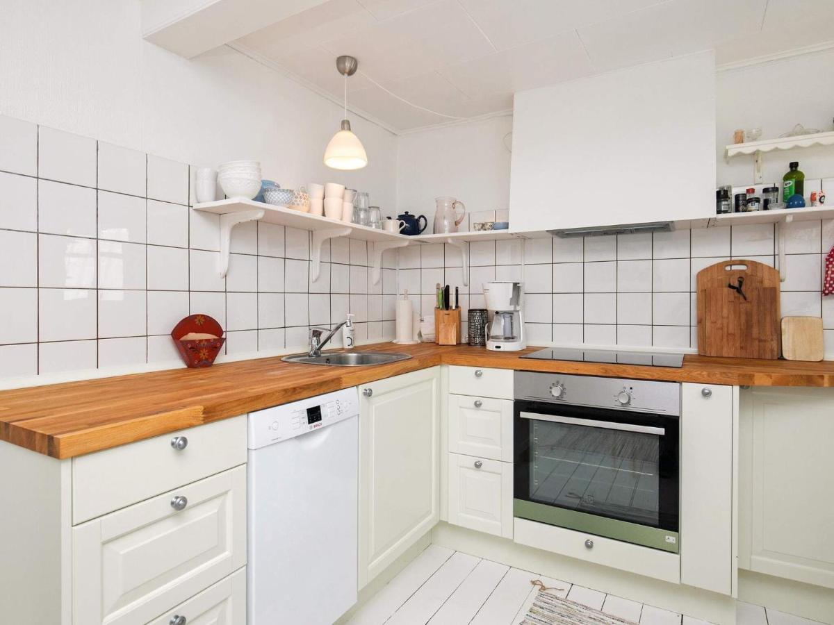 4 Person Holiday Home In Marstal Exteriör bild