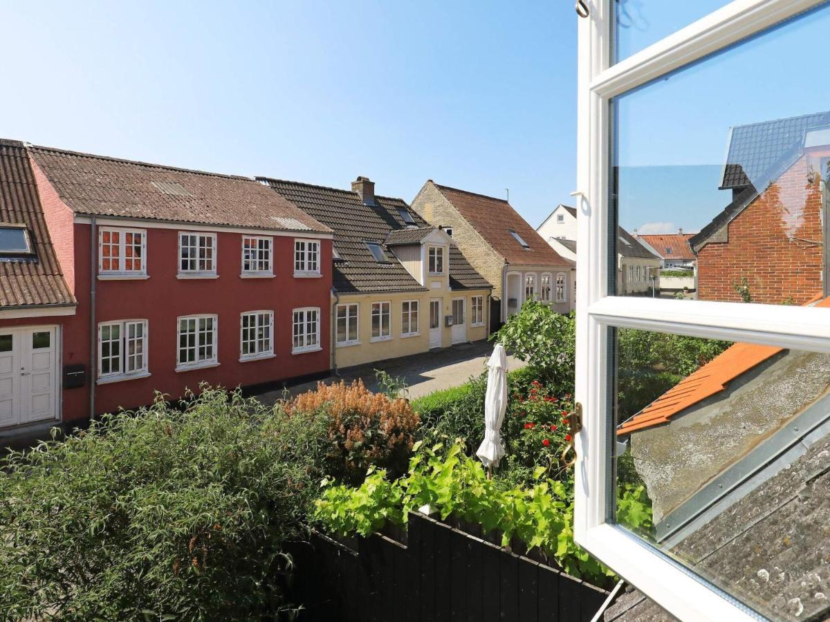 4 Person Holiday Home In Marstal Exteriör bild