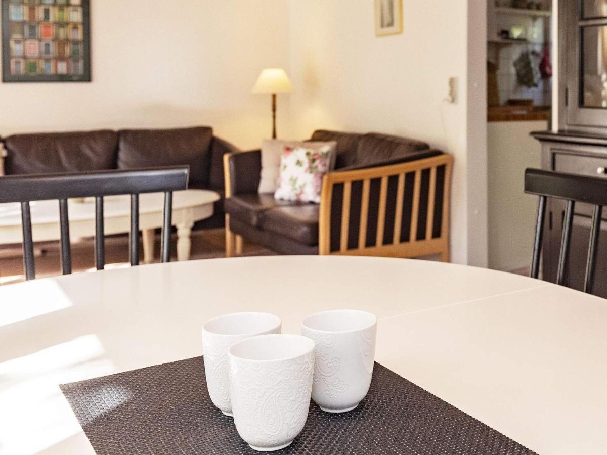 4 Person Holiday Home In Marstal Exteriör bild