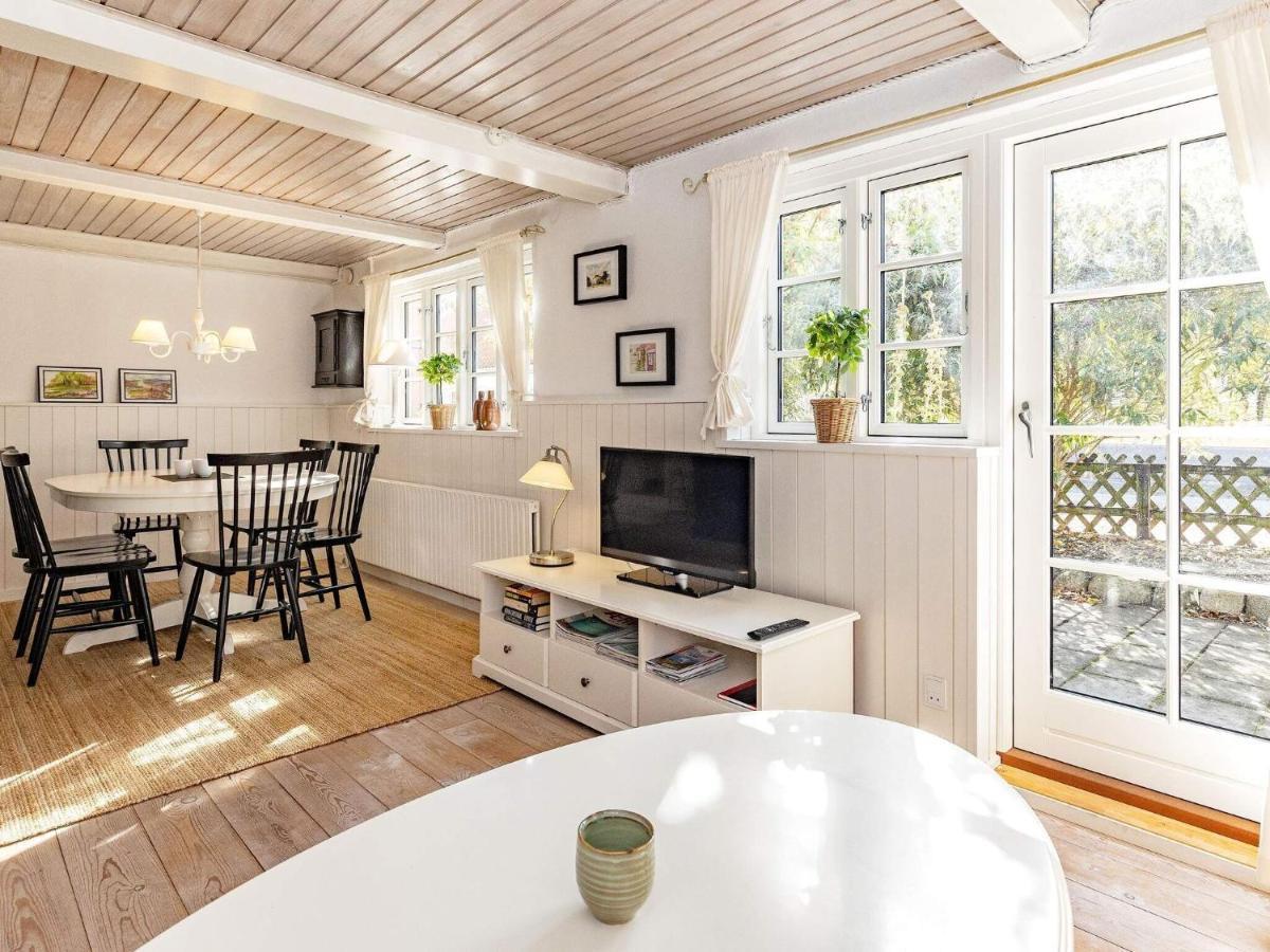 4 Person Holiday Home In Marstal Exteriör bild