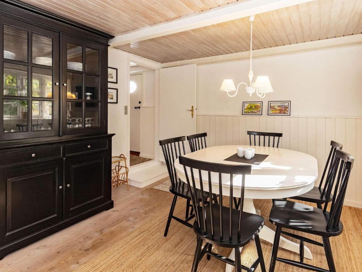 4 Person Holiday Home In Marstal Exteriör bild