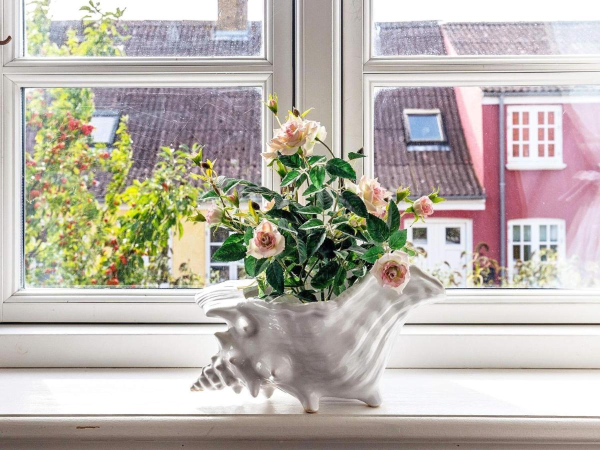 4 Person Holiday Home In Marstal Exteriör bild