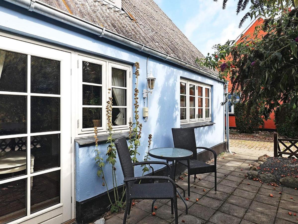 4 Person Holiday Home In Marstal Exteriör bild