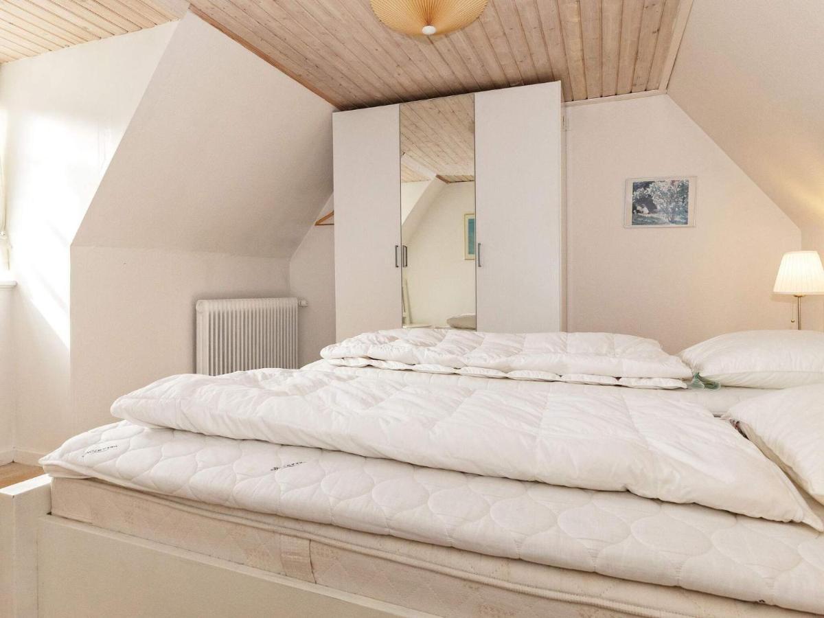 4 Person Holiday Home In Marstal Exteriör bild