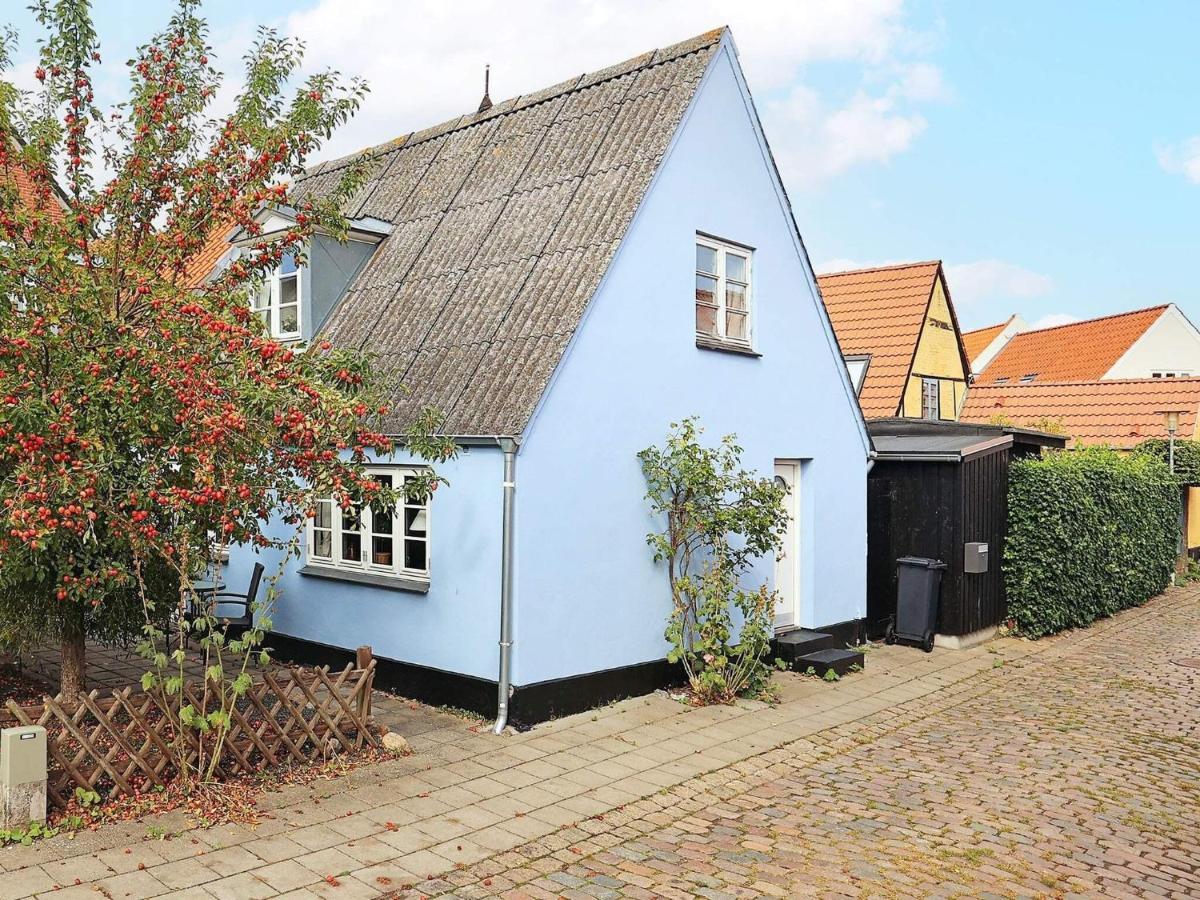 4 Person Holiday Home In Marstal Exteriör bild