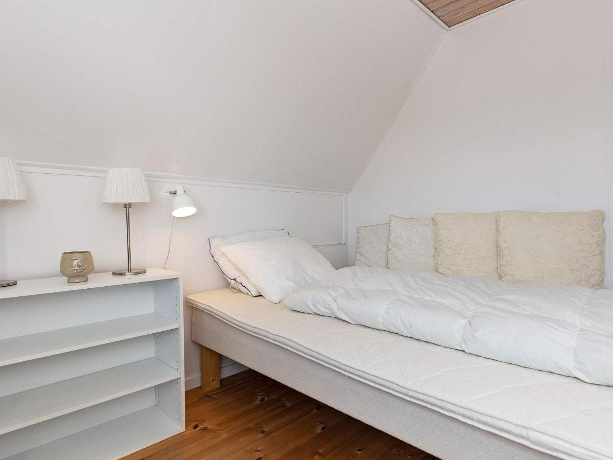 4 Person Holiday Home In Marstal Exteriör bild