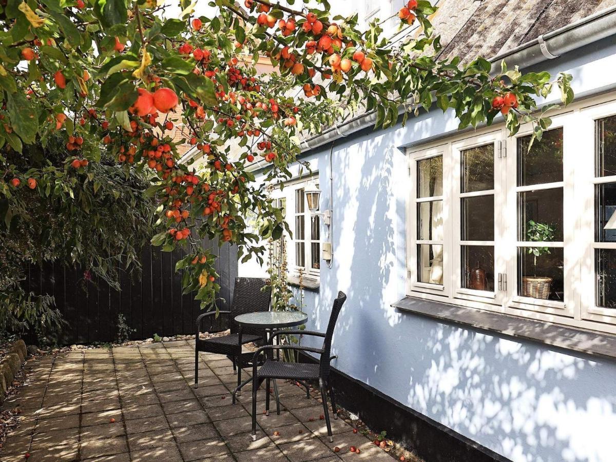 4 Person Holiday Home In Marstal Exteriör bild